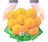  8PG